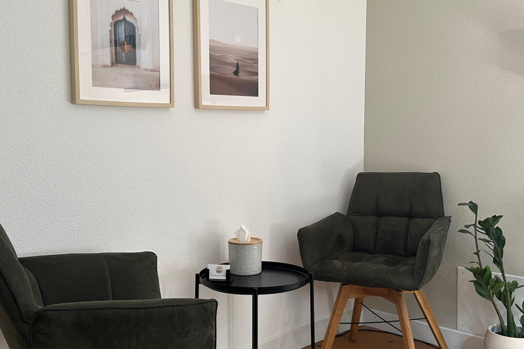 Jacqueline Jäckle - Psychologische Beratung in Wollerau, Schwyz - Innenansicht der Praxis