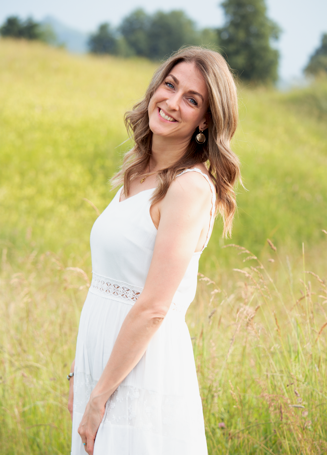 Jacqueline Jäckle - Psychologische Beratung und Human Design in Wollerau, Schwyz - Portraitfoto